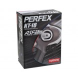 RADIO TRANSMISSOR PERFEX KT-18 2 CANAIS 2.4GHZ PARA MINI-Z KYOSHO KYO 82001EBK-B